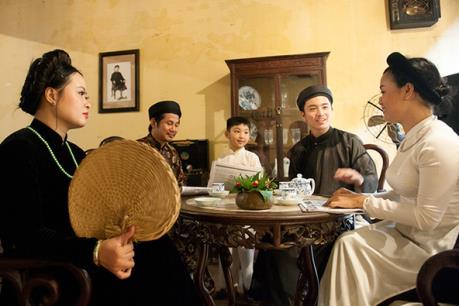 "Tết Việt" trong không gian phố cổ Hà Nội