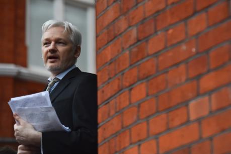 Truyền thông Ecuador:  Người sáng lập Wikileaks sẵn sàng chịu dẫn độ về Mỹ