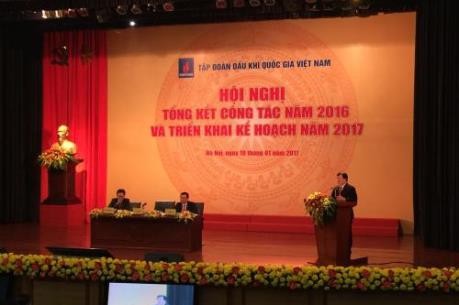 PTT Trịnh Đình Dũng: PVN cần xử lý dứt điểm các dự án yếu kém