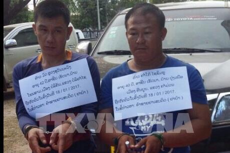 Chặn kịp thời hơn 40.000 viên ma túy xâm nhập vào Việt Nam