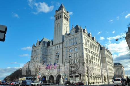 Nước Mỹ sẵn sàng cho lễ nhậm chức của Tổng thống đắc cử Donald Trump