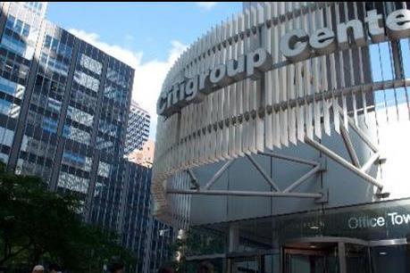 Ngân hàng Citigroup bị phạt nặng tại Anh