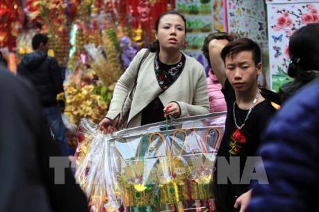 Người Hà Nội đón Tết ông Công ông Táo