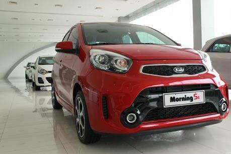 Bảng giá xe Kia tại Việt Nam cập nhật tháng 5/2017