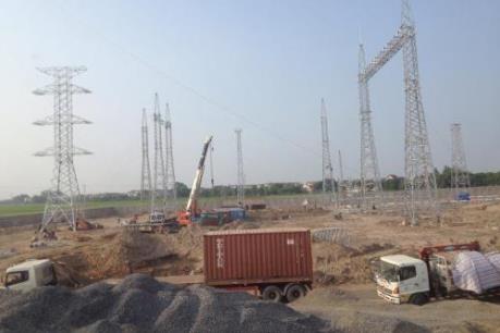 Triển khai các dự án chống quá tải và cấp điện cho khu công nghiệp