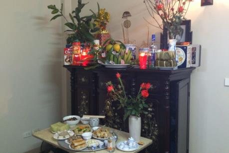 Thờ cúng tổ tiên - bản sắc văn hóa người Việt