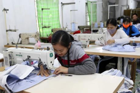 Năm 2017, giải quyết việc làm cho 1,6 triệu người lao động