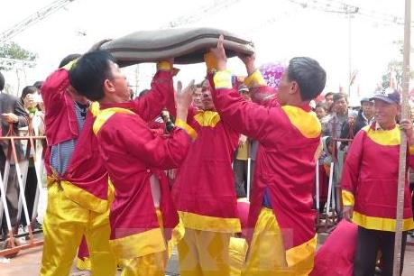 Lễ hội đền Trần - Thái Bình năm 2017 sẽ diễn ra trong 5 ngày