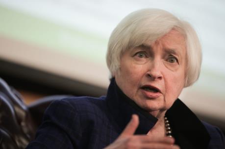 Chủ tịch Janet Yellen: Fed nên nâng lãi suất một cách chậm rãi