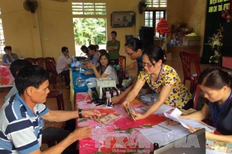 Tạm cấp 1.680 tỷ đồng bồi thường sự cố môi trường biển đợt 2