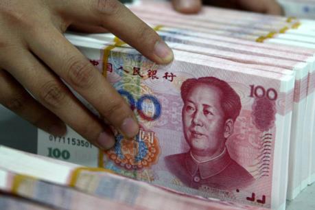 Trung Quốc tạm thời hạ tỷ lệ dự trữ vốn bắt buộc đối với năm ngân hàng lớn