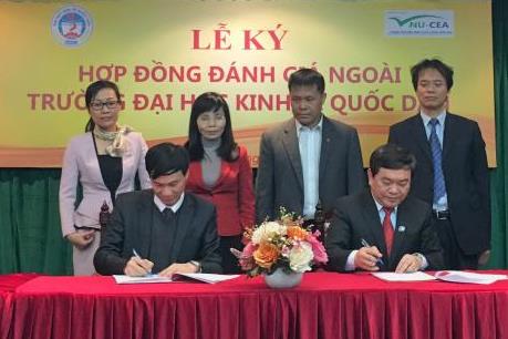 Kiểm định chất lượng giáo dục tại Đại học Kinh tế Quốc dân