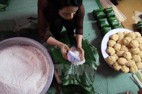 Những điều chưa biết về món bánh chưng