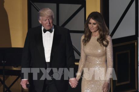 Tổng thống đắc cử D. Trump bắt đầu các hoạt động truyền thống trước thềm lễ nhậm chức