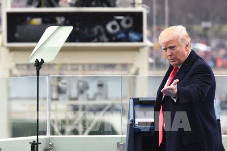 Chính quyền tân Tổng thống D. Trump khẳng định sẽ rút Mỹ khỏi TPP