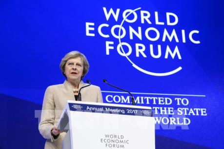 Bế mạc Diễn đàn Kinh tế Thế giới Davos 2017