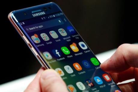 Đã xác định nguyên nhân gây cháy nổ ở dòng Galaxy Note 7