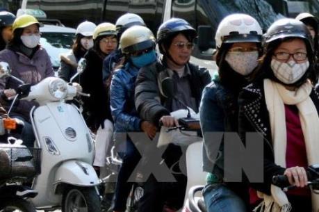 Dự báo thời tiết: Tiếp tục rét đậm trong vòng 3 ngày tới