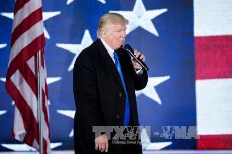 Lịch trình ba ngày đầu tiên làm việc của tân Tổng thống Trump