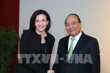 Việt Nam với những hoạt động tích cực tại WEF 2017