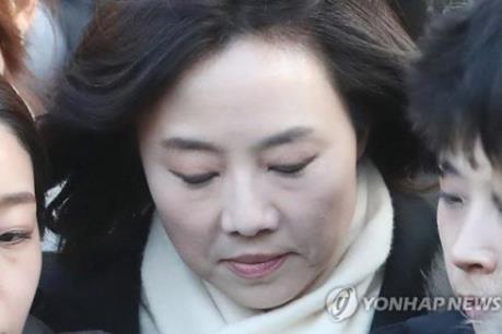 Bộ trưởng Văn hóa, Thể thao và Du lịch Hàn Quốc Jo Yoon-son từ chức