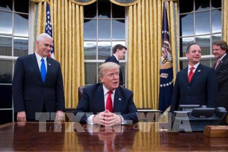 Ông Trump sẽ làm gì trong 100 ngày đầu tiên làm tổng thống?