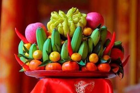 Ý nghĩa mâm ngũ quả ngày Tết
