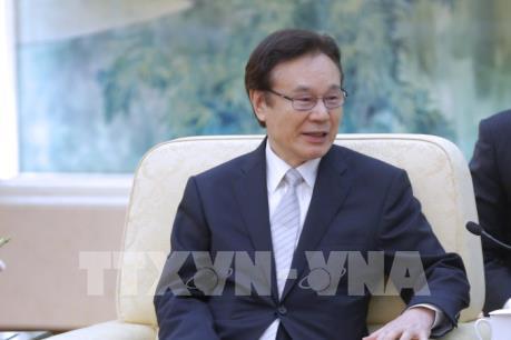 Nhật Bản, Mỹ nhất trí thúc đẩy quan hệ song phương