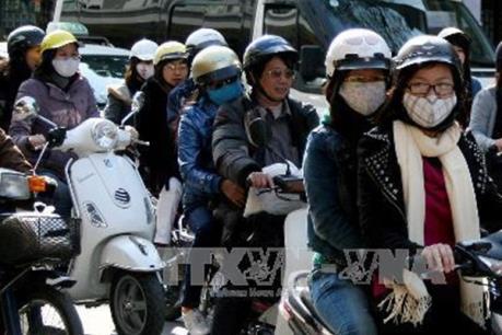 Dự báo thời tiết: Mưa rải rác khắp cả nước, miền Bắc trời rét có nơi dưới 11 độ C