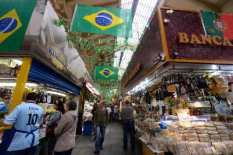 Lạm phát của Brazil rơi xuống mức thấp nhất trong gần 3 năm