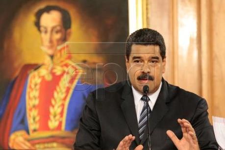 Tổng thống Venezuela thay Thống đốc Ngân hàng Trung ương