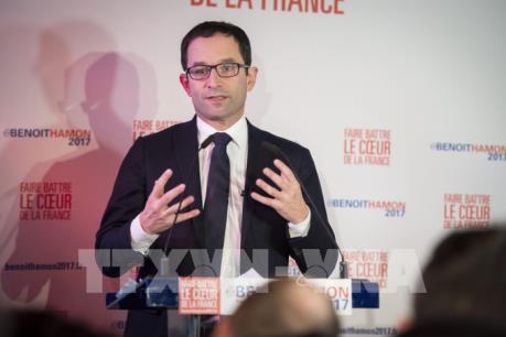 Bầu cử tổng thống Pháp: Kết quả bầu cử sơ bộ vòng một của cánh tả