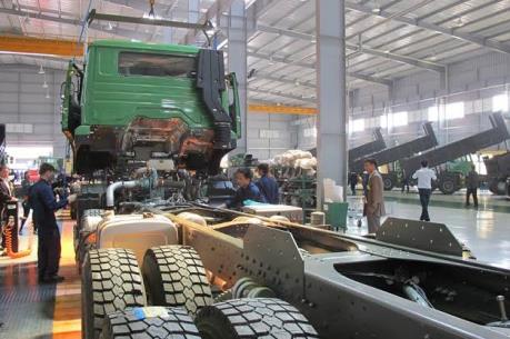 TMT: Quý IV/2016 lãi ròng 1,11 tỷ đồng