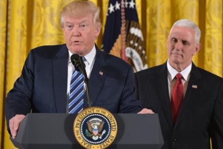 Tổng thống Donald Trump khẳng định sớm đàm phán lại NAFTA