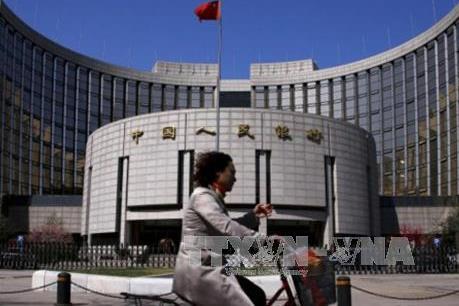 PBOC: Trung Quốc phát hành hơn 36.000 tỷ NDT trái phiếu năm 2016