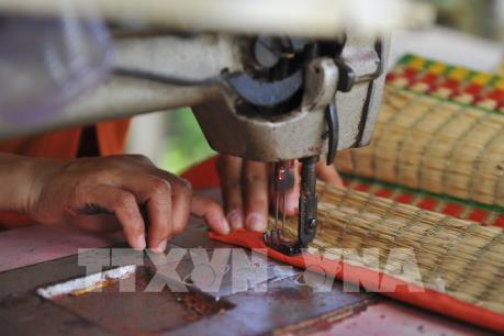 Điều gì tạo nên nét độc đáo của làng chiếu Định Yên?