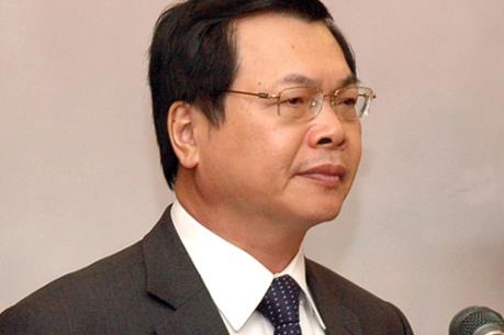 Ủy ban Thường vụ Quốc hội ra Nghị quyết kỷ luật ông Vũ Huy Hoàng