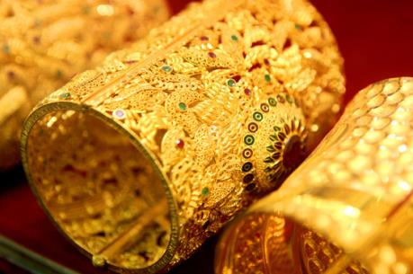 Giá vàng hôm nay 24/1 tiếp tục đi lên