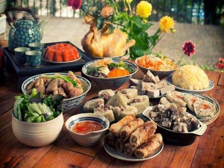 Gợi ý 7 mâm cỗ Tết truyền thống