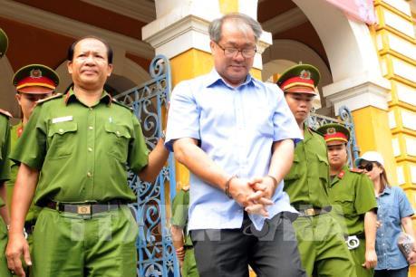 Đại án thất thoát 9.000 tỷ tại VNCB: Y án 30 năm tù với bị cáo Phạm Công Danh