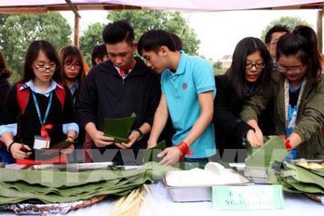 Tết cổ truyền Việt Nam trong mắt sinh viên nước ngoài