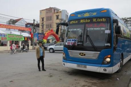 Phụ thu xe liên tỉnh dịp Tết tại Hải Phòng có thể tăng từ 30-40%