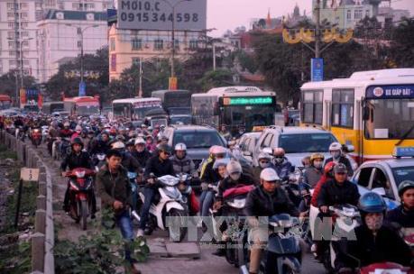 Lời giải cho bài toán quá tải về hạ tầng