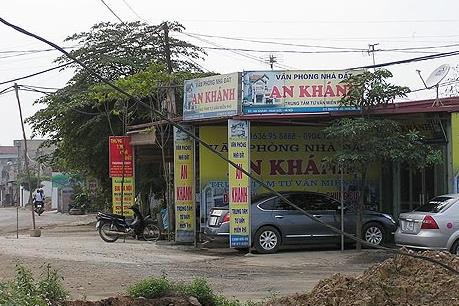 Làm rõ phản ánh cấp GCN quyền sử dụng đất ở sai quy định tại huyện Hoài Đức, Hà Nội