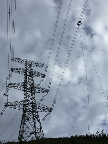 Đầu tư các dự án truyền tải  - Bài 1 : Còn nhiều vướng mắc