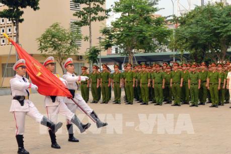 Ra mắt Đội Hình sự đặc nhiệm hướng Nam: “Quả đấm thép” tấn công tội phạm