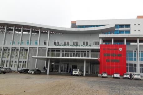 Thi hành kỷ luật các cán bộ, đảng viên vi phạm tại Bệnh viện Nhi Hải Dương