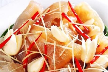 Bí quyết làm gân bò chua ngọt, cay cay, lạ miệng ngày đầu xuân