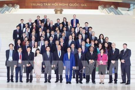 Việt Nam đóng góp tích cực vào Diễn đàn hợp tác kinh tế châu Á-Thái Bình Dương 