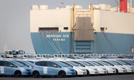 Nhật Bản đạt thặng dư thương mại lần đầu tiên trong 6 năm